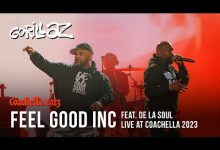 Feel Good Inc Lyrics De La Soul, Gorillaz - Wo Lyrics
