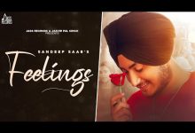 Feelings Lyrics Sandeep Saab - Wo Lyrics