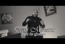Ferit de Gloanțe Lyrics Dani Mocanu . - Wo Lyrics.jpg