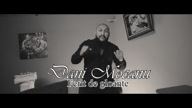 Ferit de Gloanțe Lyrics Dani Mocanu . - Wo Lyrics.jpg