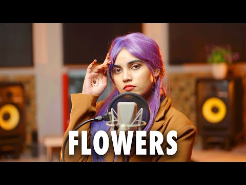 Flowers Cover Lyrics AiSh - Wo Lyrics