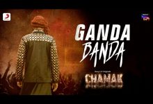 GANDA BANDA Lyrics Vikram Montrose - Wo Lyrics