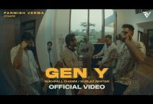 GEN Y Lyrics Gurlez Akhtar, Sukhpall Channi - Wo Lyrics