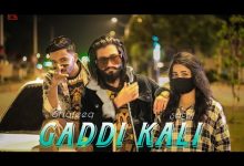 Gaddi Kalli Lyrics Addy, Shafeeq Lucky - Wo Lyrics