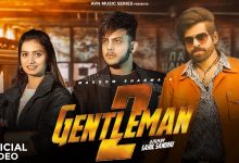 Gentleman 2 Lyrics Masoom Sharma - Wo Lyrics
