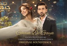Gham De Gaya OST
