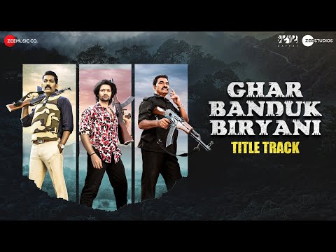 Ghar Banduk Biryani Lyrics Abhay Jodhpurkar - Wo Lyrics