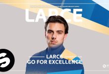 Go For Excellence Lyrics Larce - Wo Lyrics