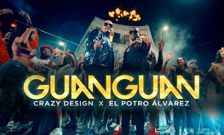 GuanGuan Lyrics Crazy Design, El Potro Alvarez - Wo Lyrics.jpg