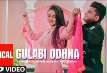 Gulabi Odhna Lyrics Raju Punjabi, Ruchika Jangid - Wo Lyrics.jpg