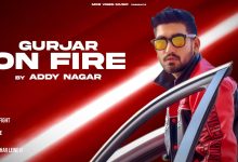 Gurjar’s On Fire Lyrics Addy Nagar - Wo Lyrics.jpg