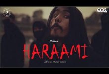HARAAMI Lyrics VYOMA - Wo Lyrics