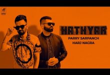 HATHYAR Lyrics Parry Sarpanch - Wo Lyrics