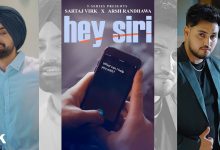 HEY SIRI Lyrics Arsh Randhawa, Sartaj Virk - Wo Lyrics