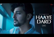 Haaye Dard Lyrics Darshan Raval - Wo Lyrics