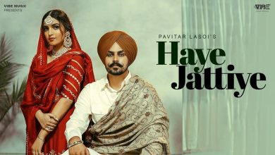 Haaye Jattiye Lyrics Pavitar Lassoi - Wo Lyrics.jpg
