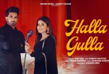 Halla Gulla Lyrics Gurlej Akhtar, Pav Gill - Wo Lyrics.jpg