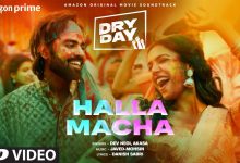 Halla Macha Lyrics AKASA, Dev Negi, Javed-Mohsin - Wo Lyrics