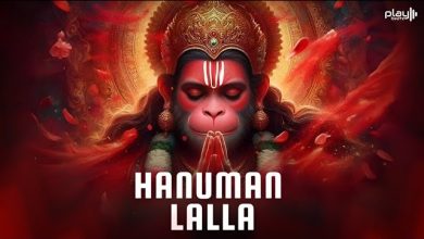 Hanuman Lalla