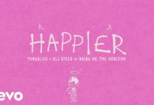 Happier Lyrics YUNGBLUD - Wo Lyrics