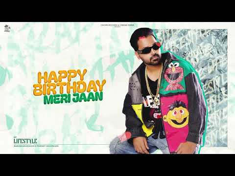 Happy Birthday Meri Jaan Lyrics Sarab Ghumaan - Wo Lyrics