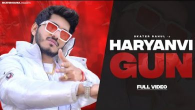 Haryanvi Gun Lyrics Skater Rahul - Wo Lyrics