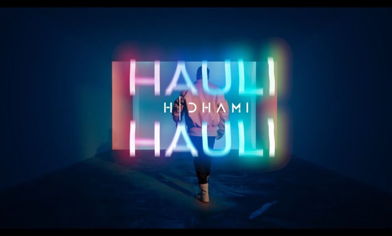 Hauli Hauli Lyrics H Dhami - Wo Lyrics