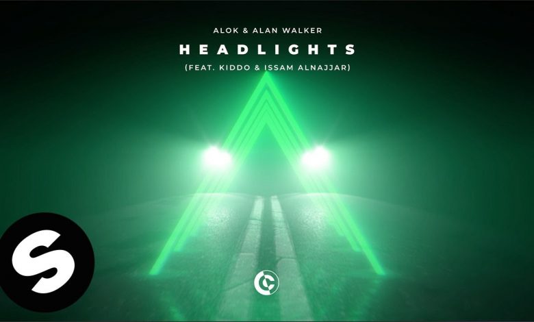 Headlights Lyrics Alan Walker, Alok - Wo Lyrics.jpg