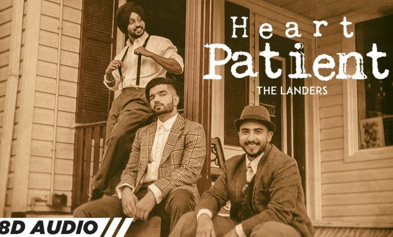 Heart Patient Lyrics The Landers - Wo Lyrics.jpg