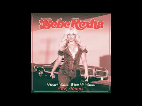Heart Wants What It Wants Lyrics Bebe Rexha - Wo Lyrics