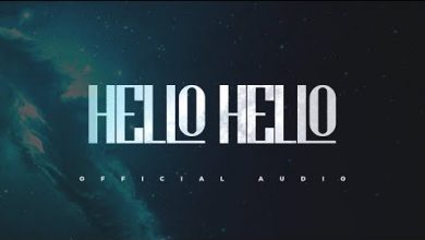 Hello Hello Lyrics DJ Flow - Wo Lyrics