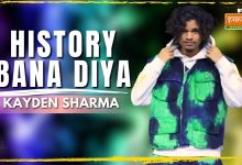 History Bana Diya Lyrics Kayden Sharma - Wo Lyrics