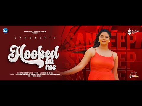 Hooked On Me Lyrics Sandeep - Wo Lyrics