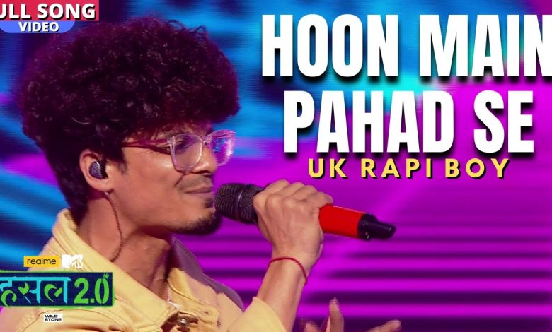 Hoon main pahad se Lyrics UK Rapi Boy - Wo Lyrics.jpg
