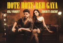 Hote Hote Reh Gaya Lyrics Raj Pandit, Sukriti Kakar - Wo Lyrics
