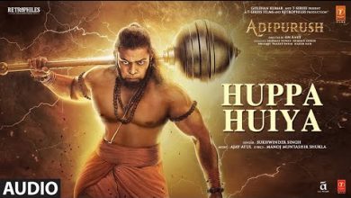 Huppa Huiya (Hindi) Lyrics Sukhwinder Singh - Wo Lyrics