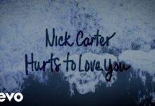 Hurts to Love You Lyrics Nick Carter - Wo Lyrics.jpg