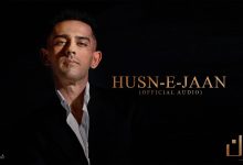 Husn e Jaan Lyrics Azaan Sami Khan - Wo Lyrics