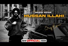 Hussan Illahi Lyrics Wazir patar - Wo Lyrics