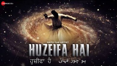Huzeifa Hai Lyrics Nato - Wo Lyrics