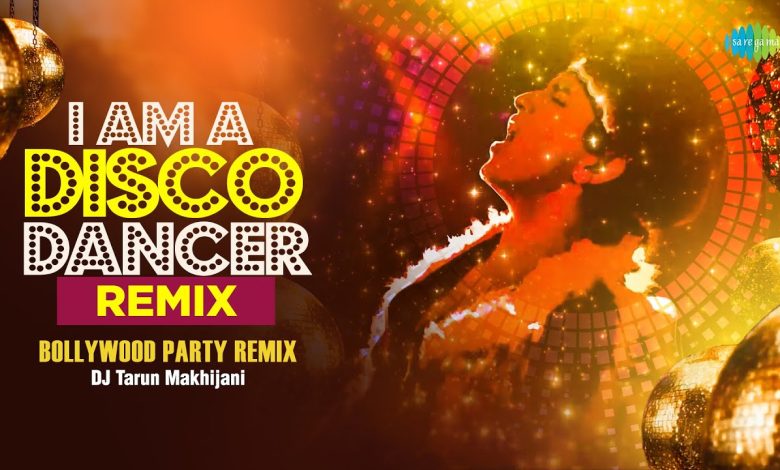 I Am A Disco Dancer Lyrics Vijay Benedict - Wo Lyrics.jpg