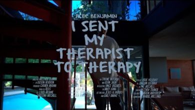 I Sent My Therapist To Therapy Lyrics Alec Benjamin - Wo Lyrics
