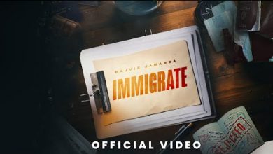 Immigrate Lyrics Rajvir Jawanda - Wo Lyrics