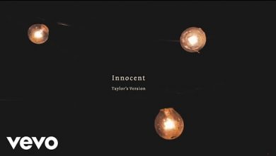 Innocent Lyrics Taylor Swift - Wo Lyrics