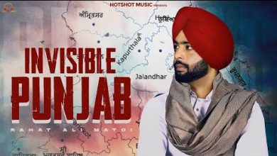 Invisible Punjab Lyrics Rahat Ali Matoi - Wo Lyrics