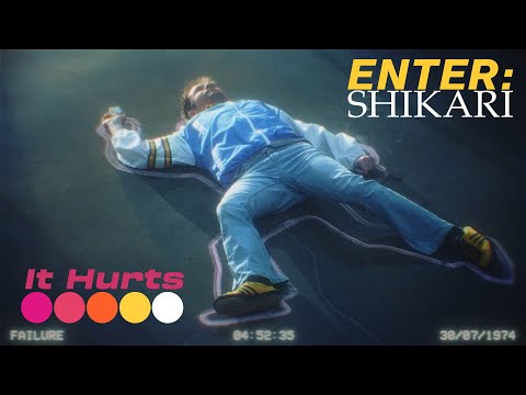 It Hurts Lyrics Enter Shikari - Wo Lyrics