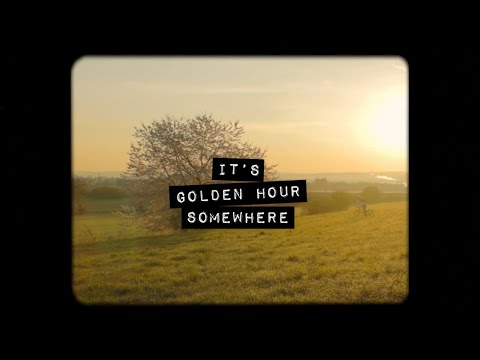 It’s Golden Hour Somewhere Lyrics Lovejoy - Wo Lyrics