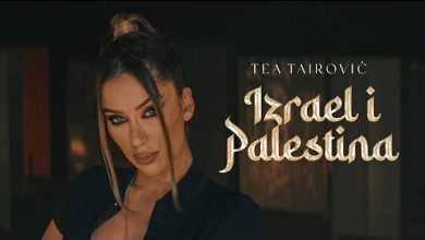 Izrael i Palestina Lyrics Tea Tairović - Wo Lyrics