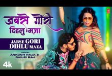 JABSE GORI DIHLU MAZA Lyrics Ankush Raja, Shilpi Raj - Wo Lyrics