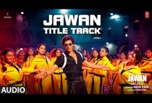 JAWAN TITLE TRACK Lyrics Anirudh Ravichander, RAJA KUMARI - Wo Lyrics